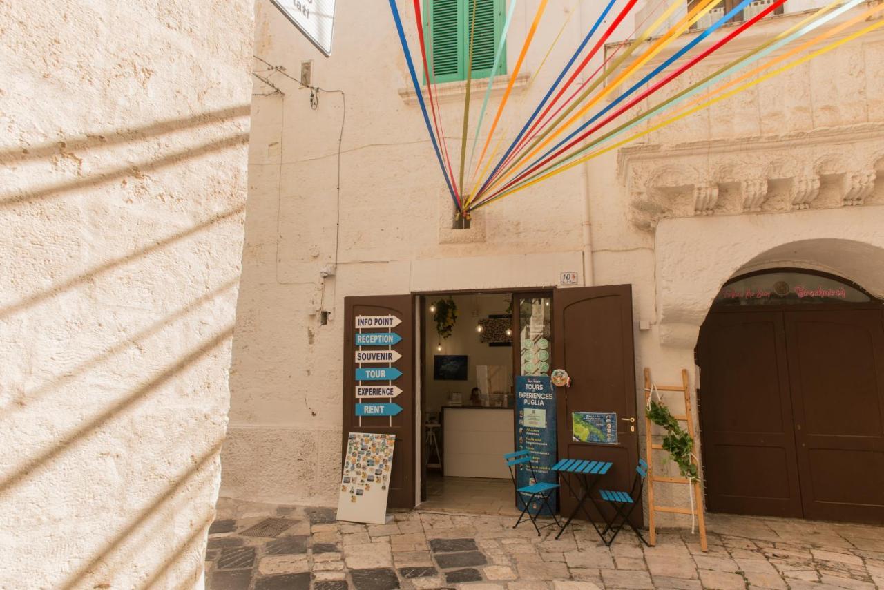 La Casa Dell'Oste Monopoli Exterior foto